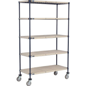 Nexel® 5 Shelf Truck Nexelite® 54