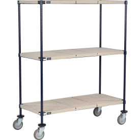 Nexel® 3 Shelf Truck Nexelite® 54