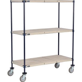 Nexel® 3 Shelf Truck Nexelite® 72
