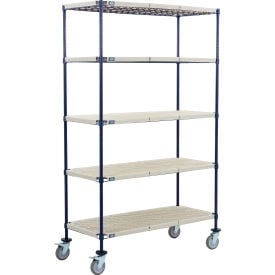 Nexel® 5 Shelf Truck Nexelite® 48
