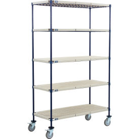 Nexel® 5 Shelf Truck Nexelite® 60