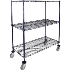 Nexel® 3 Shelf Truck Nexelon® 36