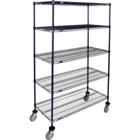 Nexel® 5 Shelf Truck Nexelon® 54