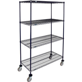 Nexel® 4 Shelf Truck Nexelon® 72