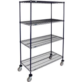 Nexel® 4 Shelf Truck Nexelon® 36