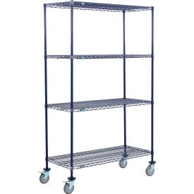 Nexel® 4 Shelf Truck Nexelon® 30