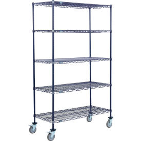 Nexel® 5 Shelf Truck Nexelon® 48