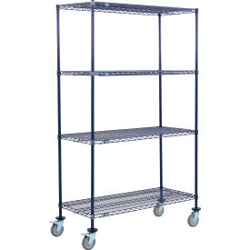 Nexel® 4 Shelf Truck Nexelon® 72