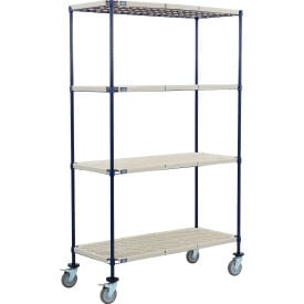 Nexel® 4 Shelf Truck Nexelite® 42