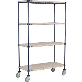 Nexel® 4 Shelf Truck Nexelite® 54