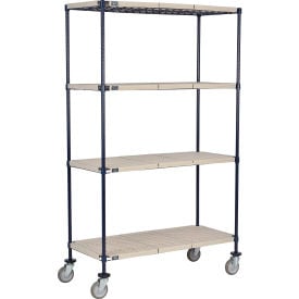 Nexel® 4 Shelf Truck Nexelite® 60