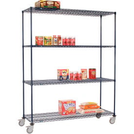 Nexel® 4 Shelf Truck Nexelon® 36
