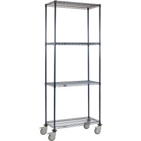 Nexel® 4 Shelf Truck Nexelon® 36