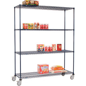 Nexel® 4 Shelf Truck Nexelon® 48