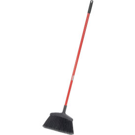 Libman Commercial Single Broom - Extra Wide Angle 15