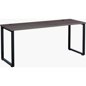 Interion® Open Plan Office Desk - 72