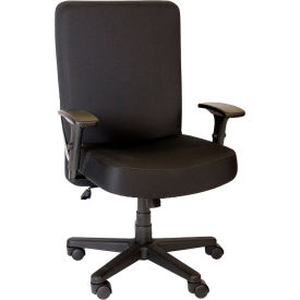 Interion® Big & Tall Heavy-Duty Office Chair 22-1/2