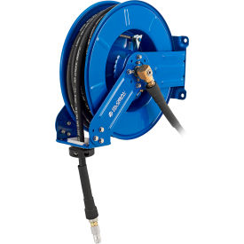 GoVets™ Spring Retractable Hose Reel w/ 1/2