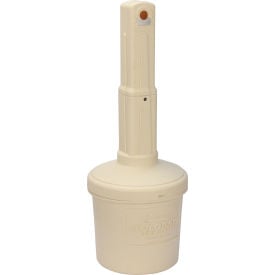 GoVets™ Outdoor Ashtray 5 Gallon Beige 133BG245