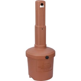 GoVets™ Outdoor Ashtray 5 Gallon Terracotta 133RG245