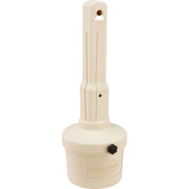 GoVets™ Outdoor Ashtray 1-1/2 Gallon Beige 391BG261