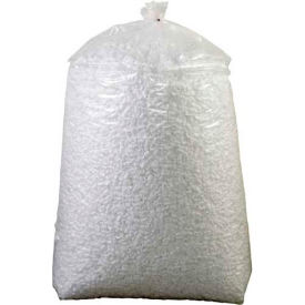 GoVets™ Loose Fill Packing Peanuts 20ft Bag White 07408B01