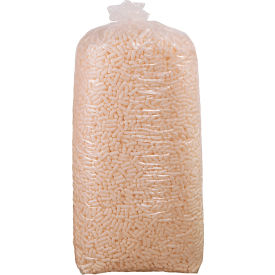 GoVets™ Environmentally Friendly Loose Fill Packing Peanuts 12ft&sup3; Bag White 77747B31