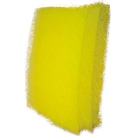 GoVets™ Paint Booth Overspray Fiberglass Media Roll 22 Grams300'L x 30