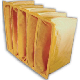 GoVets™ Paint Booth Pocket Filter NESHAP 5 Pockets 20