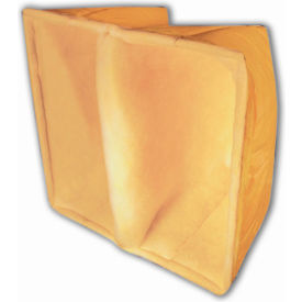 GoVets™ Paint Booth Pocket Filter NESHAP 2 Pockets 20