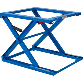 GoVets™ Pallet & Skid Carousel Stand 5000 Lb. Capacity 015330