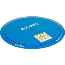GoVets™ Pallet Carousel & Skid Turntable 51