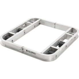 GoVets™ Aluminum Pallet Dolly 36