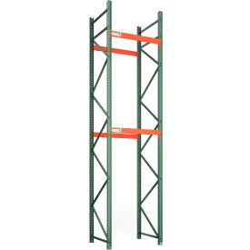 GoVets™ Bolted Teardrop Pallet Rack Starter 48