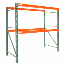 GoVets™ Teardrop Pallet Rack Starter 144