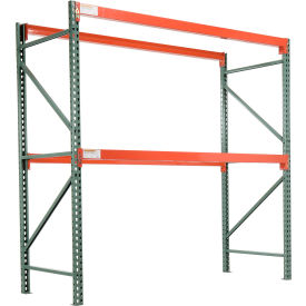 GoVets™ Teardrop Pallet Rack Starter 48