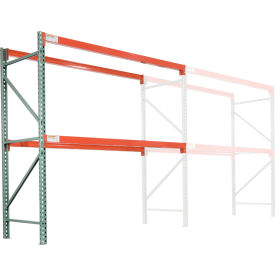 GoVets™ Teardrop Pallet Rack Add-On 48