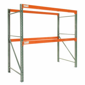 GoVets™ Teardrop Pallet Rack Starter 144