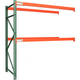 GoVets™ Bolted Teardrop Pallet Rack Add-On 96