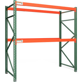 GoVets™ Bolted Teardrop Pallet Rack Starter 120