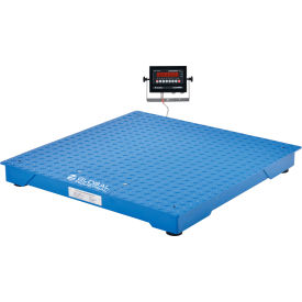 GoVets™ NTEP Pallet Scale With LED Indicator 3'x3' 2500 lb x 0.5 lb 554412