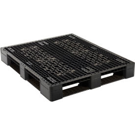 GoVets™ Rackable & Stackable Pallet HDPE 4-Way 48
