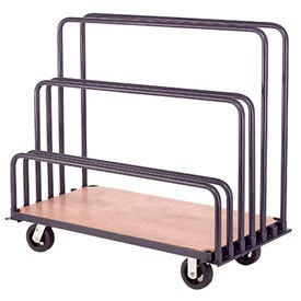 GoVets™ Adjustable Mobile Sheet Rack 60