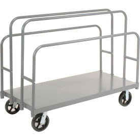 GoVets™ Panel Sheet & Lumber Truck 2400 Lb. Capacity 444241