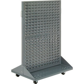 GoVets™ Mobile Double-Sided Rack without Bins 36