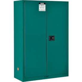 GoVets™ Pesticide Storage Cabinet 45 Gallon Manual Close 43