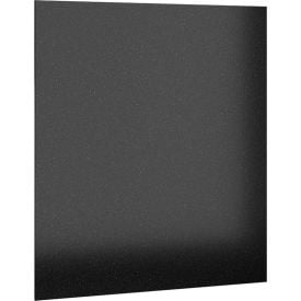 ASI Global Partitions Phenolic Black Core Partition Panel w/o Brackets - 54-1/2