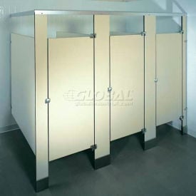 ASI Global Partitions Aluminum Headrail w/ Screws Phenolic- 98