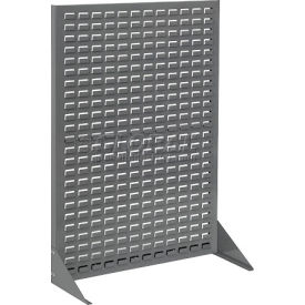 GoVets™ Single-Sided Floor Rack Without Bins 36 X 50 CP25235