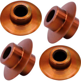 Replacement Cutting Wheels For GoVets™ Pipe Threading Machines 604050 & 604051 069604 - Pkg Qty 4
